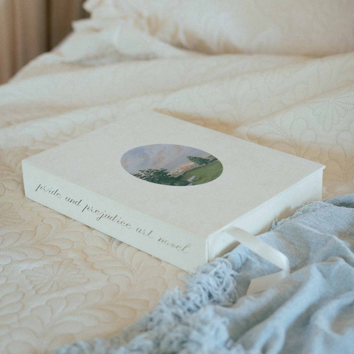 Pride and Prejudice Art Novel™ Collector's Edition