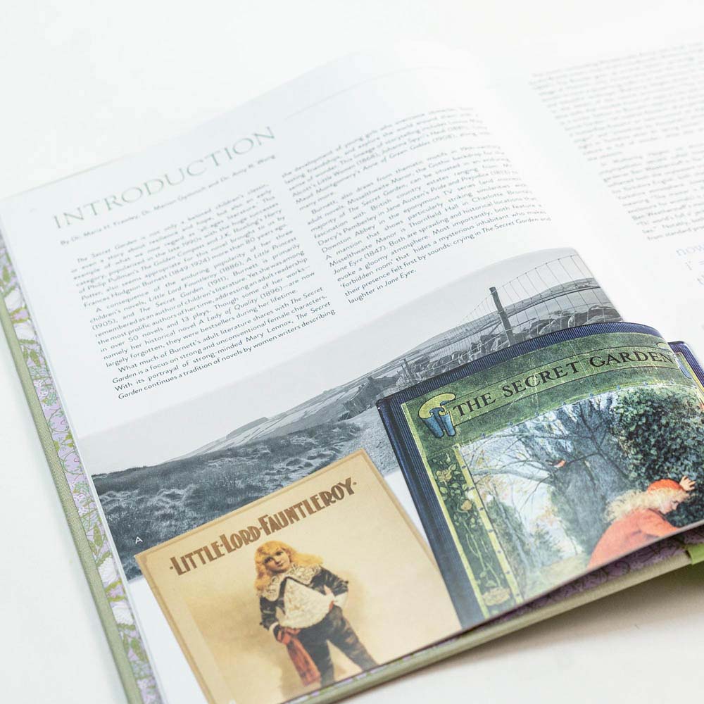 The Secret Garden Art Novel™ Collector's Edition