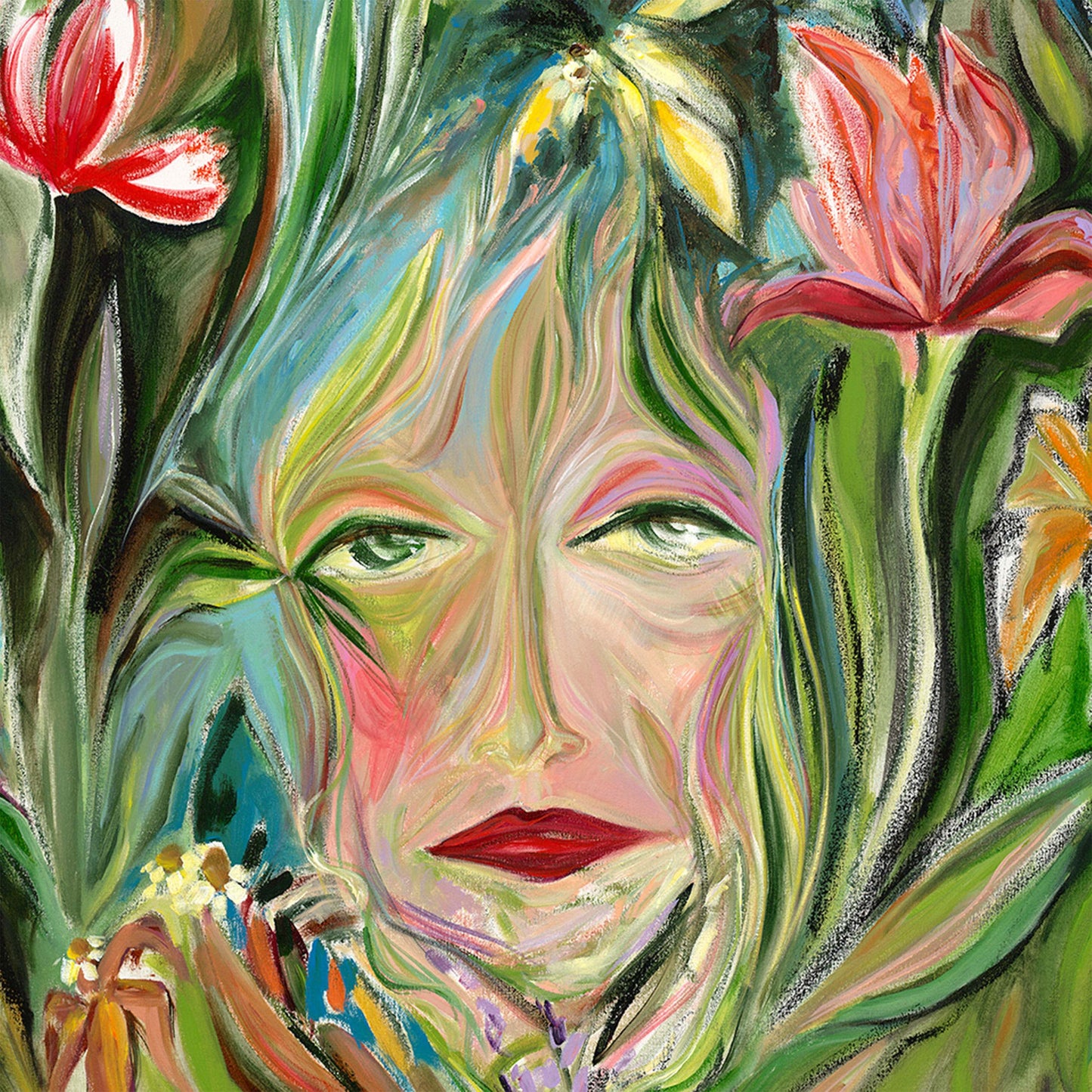 A Gossip of Flowers