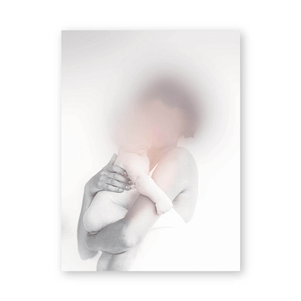 A Mother's Touch (Empathy) by Maggie Lemak