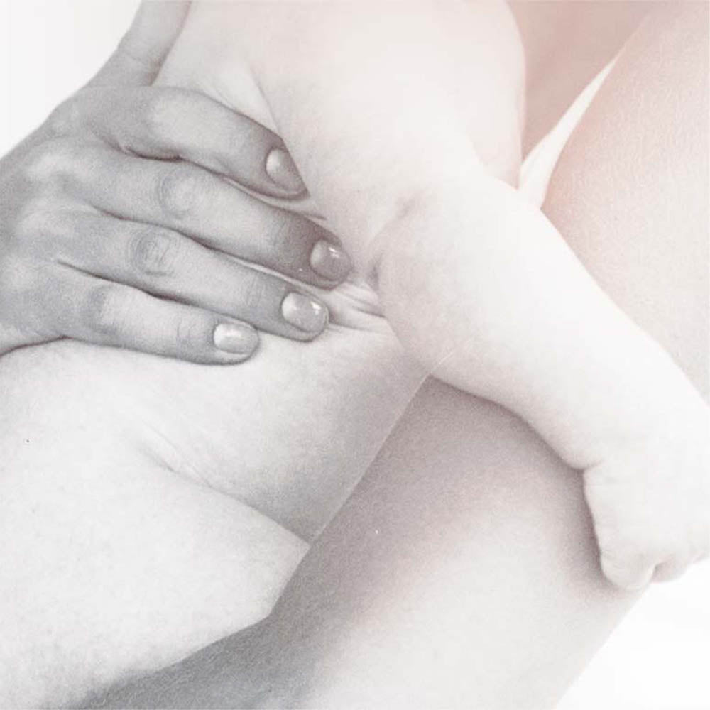 A Mother's Touch (Empathy) by Maggie Lemak