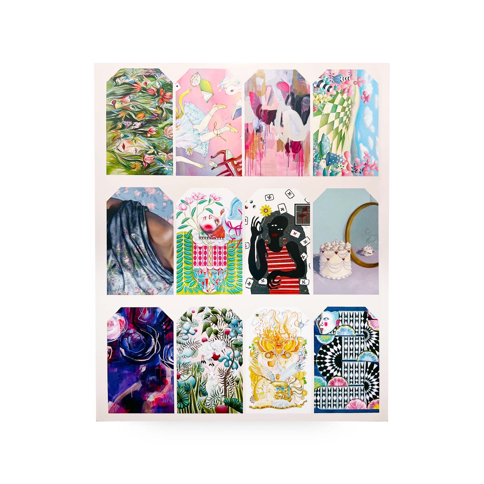 A Tailored Frenzy Gift Wrap & Creative Papers Book