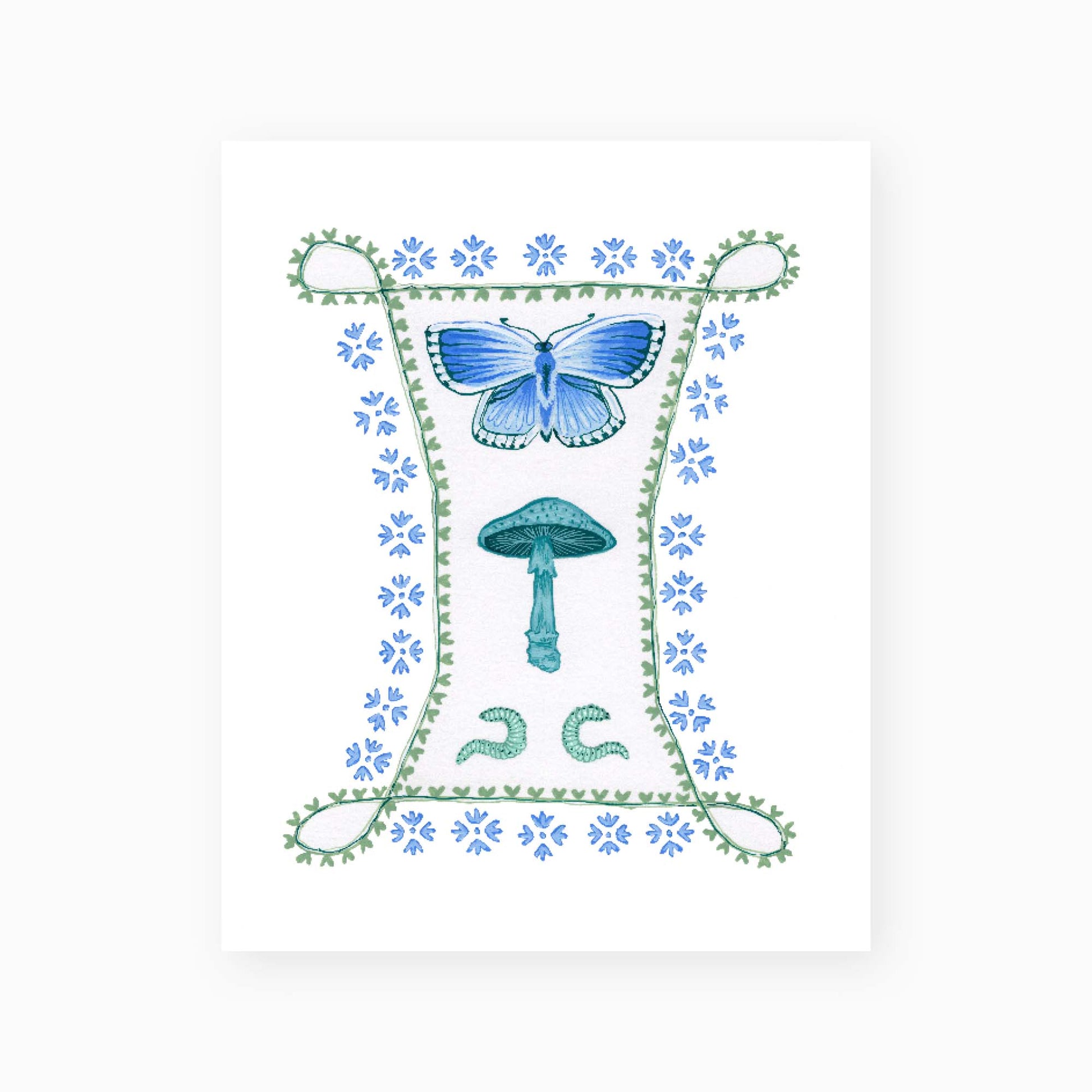 Metamorphosis Art Print