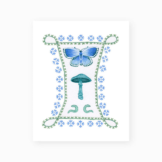 Metamorphosis Art Print