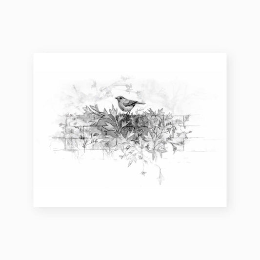 Familiar Art Print