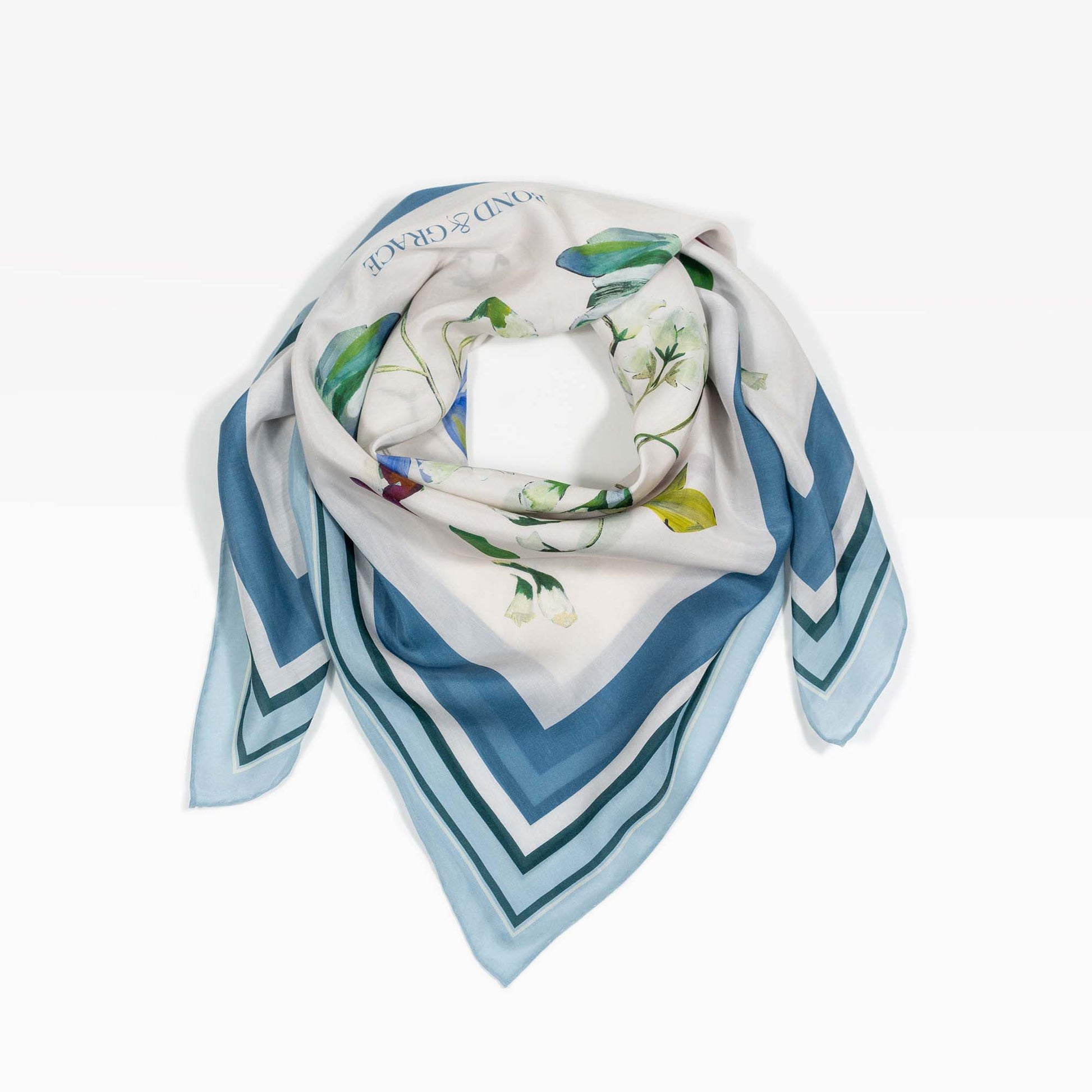 Awakening Art Scarf