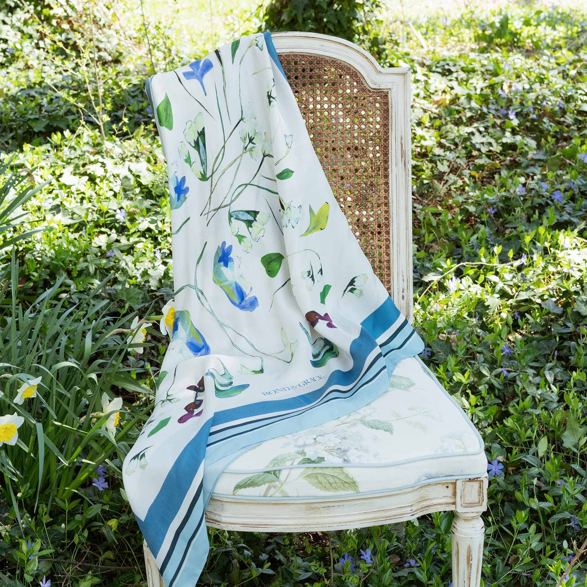 Awakening Art Scarf