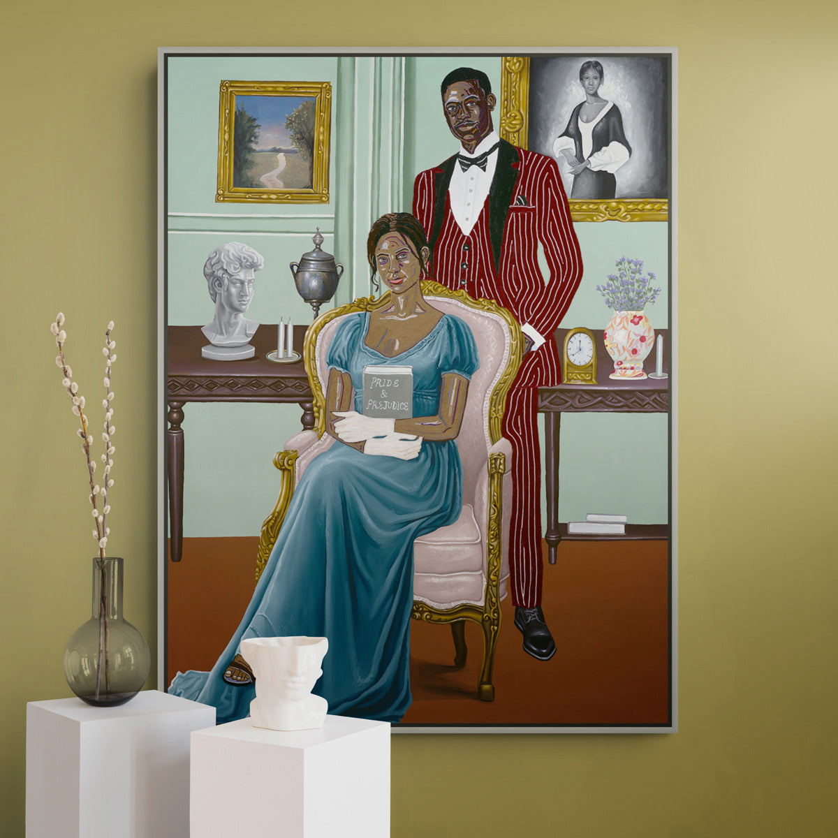 After First Impressions by Benjamin Asante