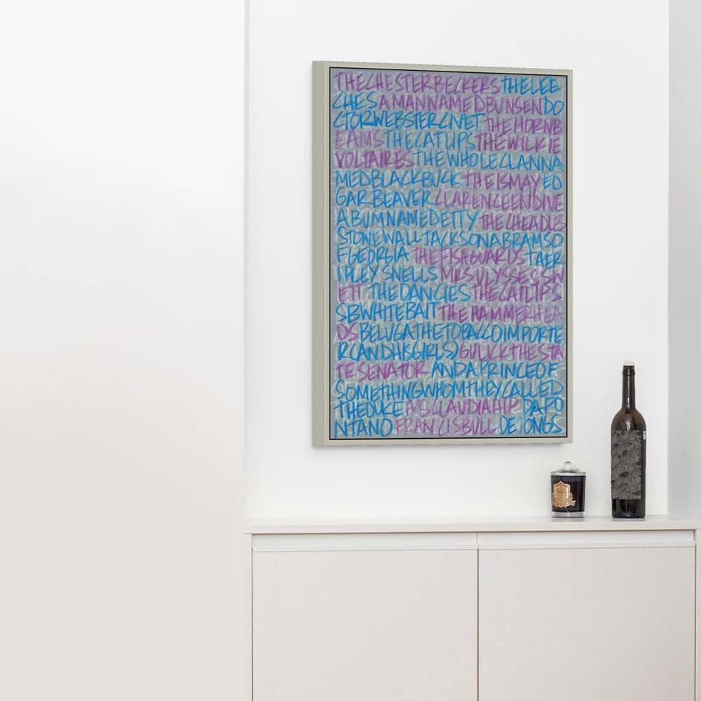 The Guest List by Brian Graves