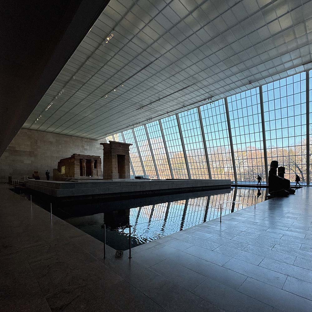 Explorer Salon: Behind the Curtain at The Met - NYC