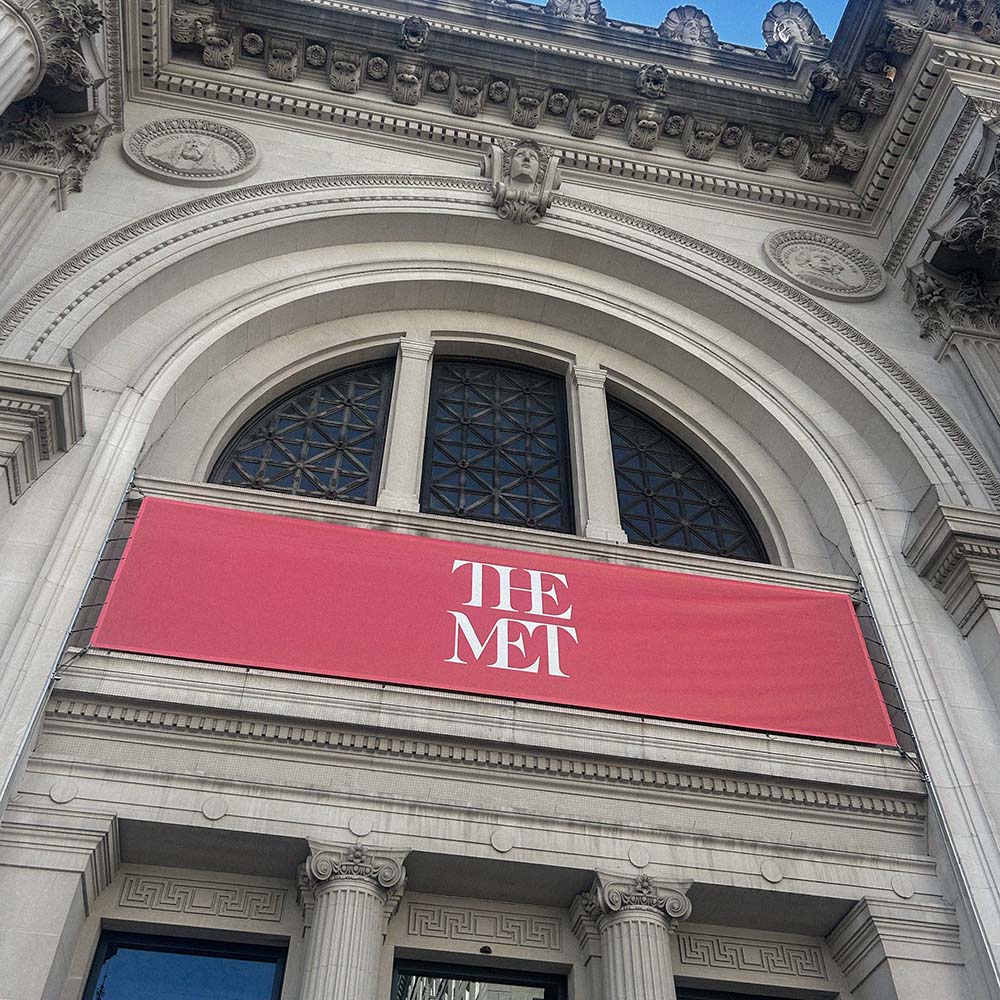 Explorer Salon: Behind the Curtain at The Met - NYC