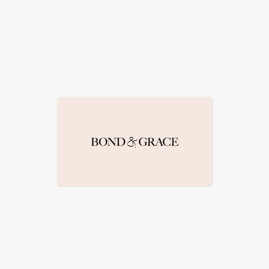 Bond & Grace Giftcard