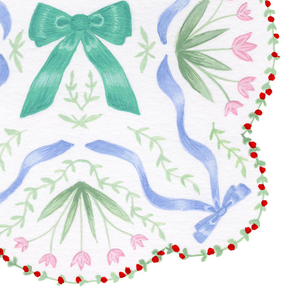 Bows & Blooms by Abby Olsen 