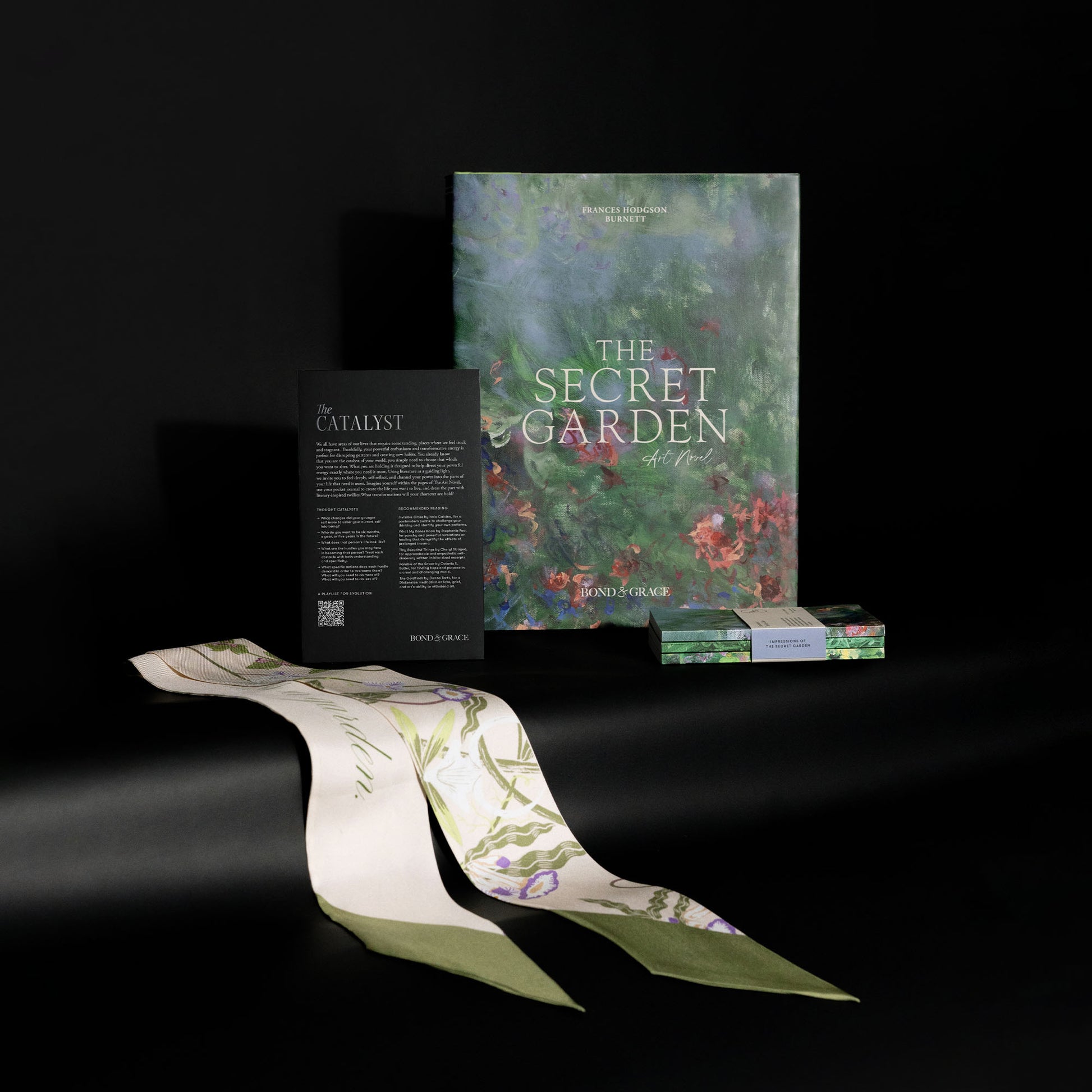The Catalyst Bundle -The Secret Garden