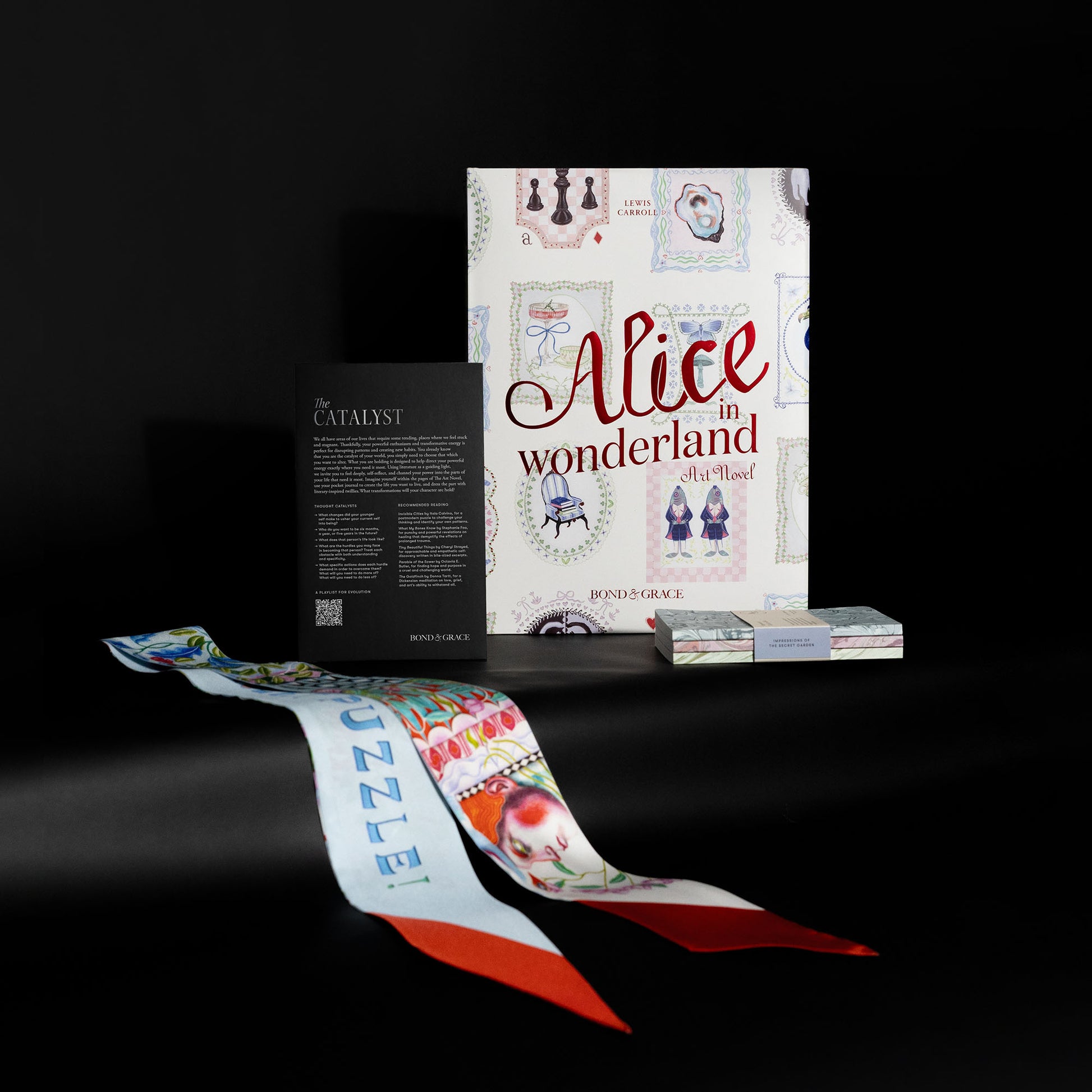 The Catalyst Bundle-Alice in Wonderland