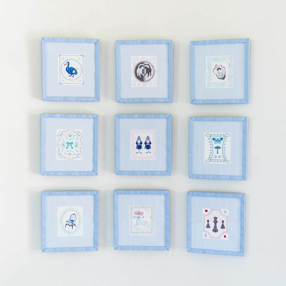 Twin Kittens by Abby Olsen 