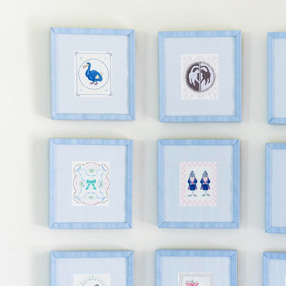 Twin Kittens by Abby Olsen 