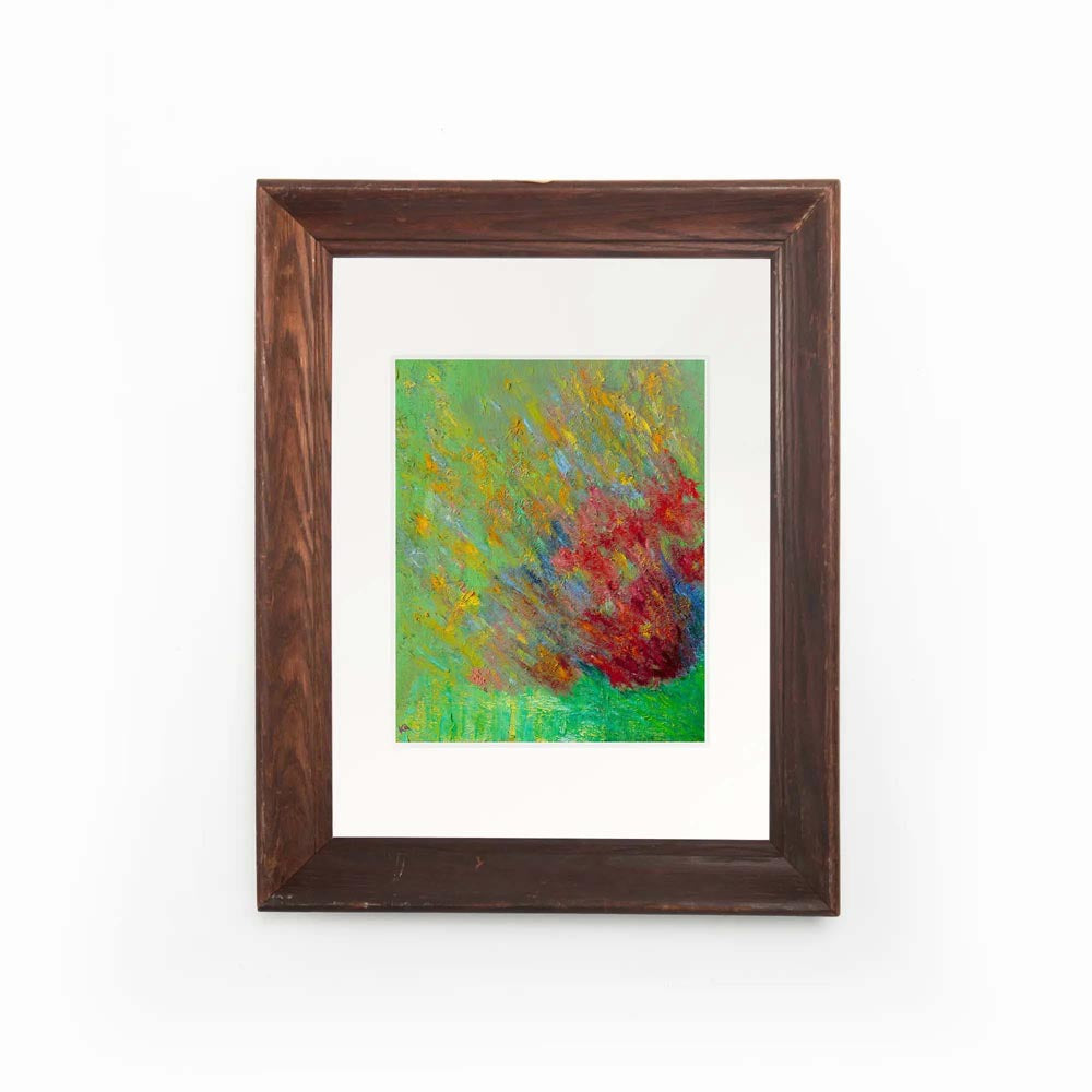 Cezanne Frame_ItStartswithaSingleSeed_ By Kim Ahonoukoun