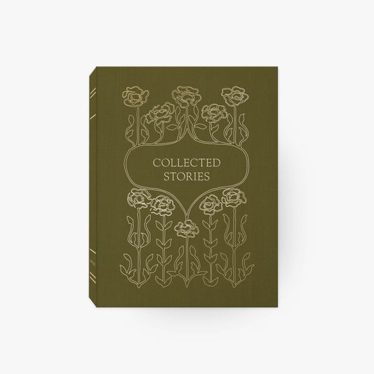 "Collected Stories" Keepsake Book Box