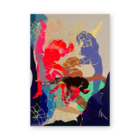 Dead Lovers No. 15 by Mekia Machine