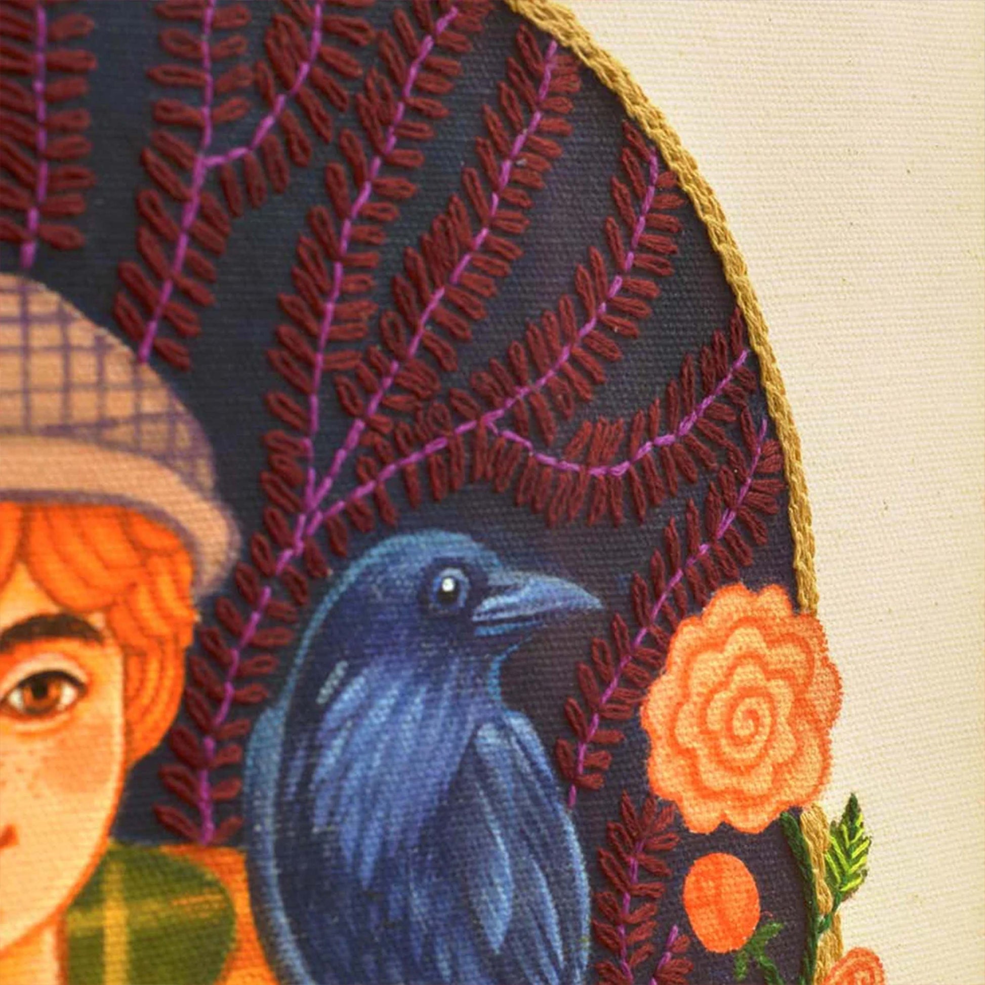Dickon's Inner World by Shachi Kale 