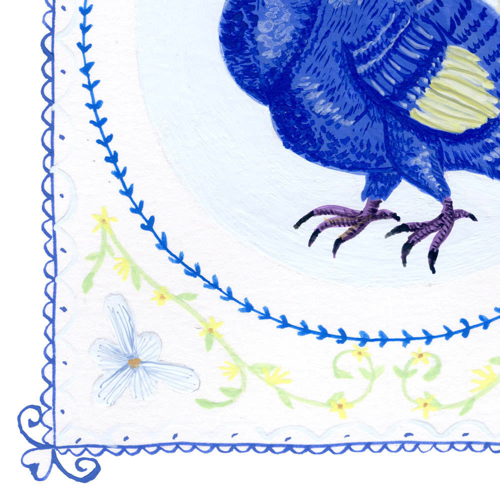 Dodo Bird by Abby Olsen