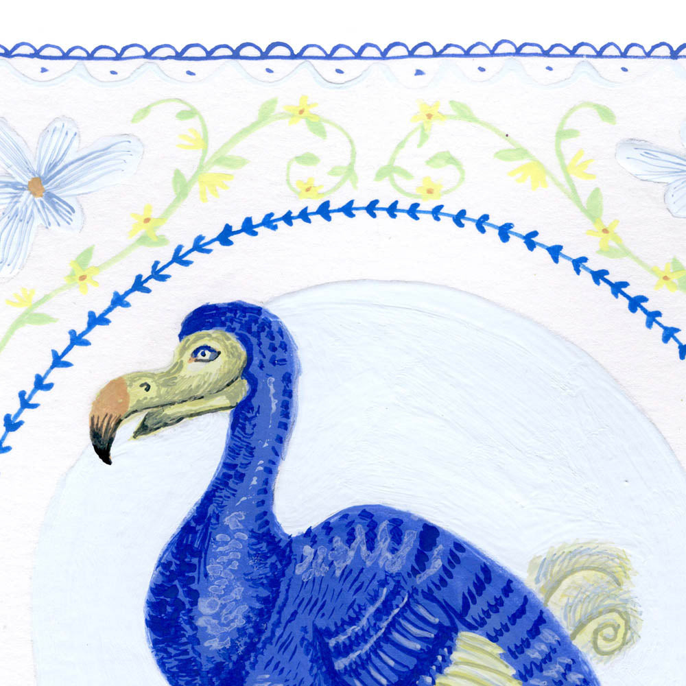 Dodo Bird by Abby Olsen