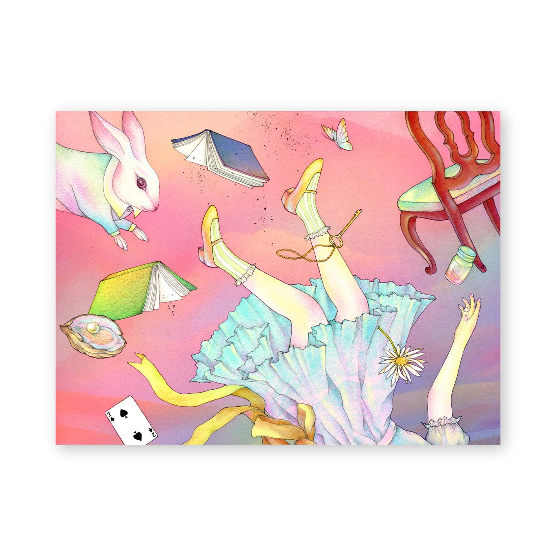 Down, Down, Down by Vicki Ling
