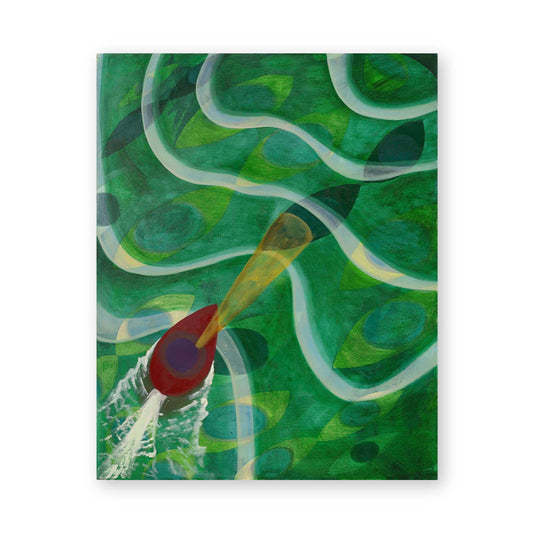 Expedition by Song Watkins Park