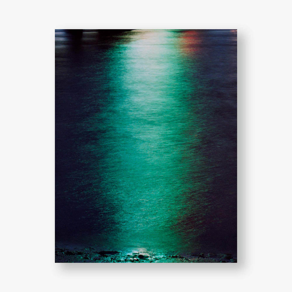 Burning Light by Matt Mele