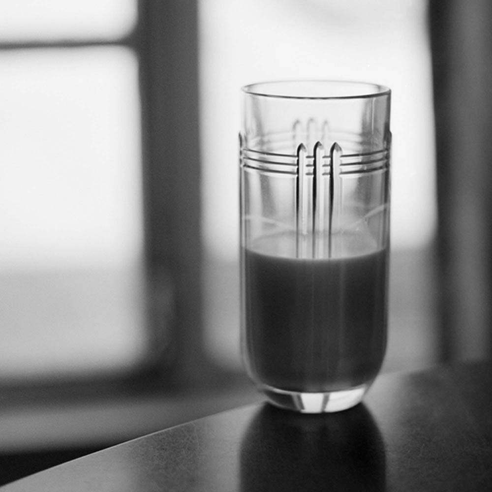 Spilt Milk by Matt Mele