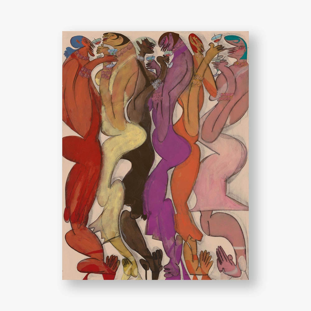 Sweet Fever Art Print 8x10