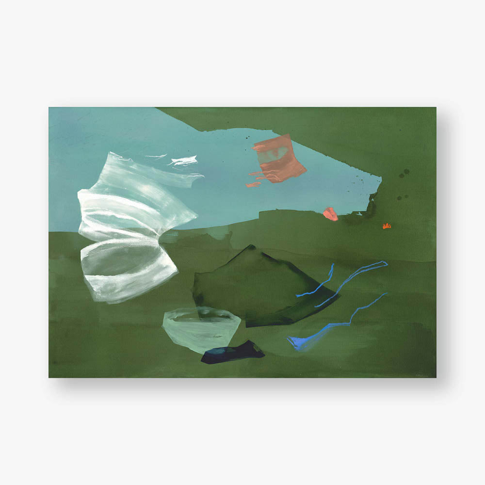 A Fresh Cut by Sheyda Mehrara