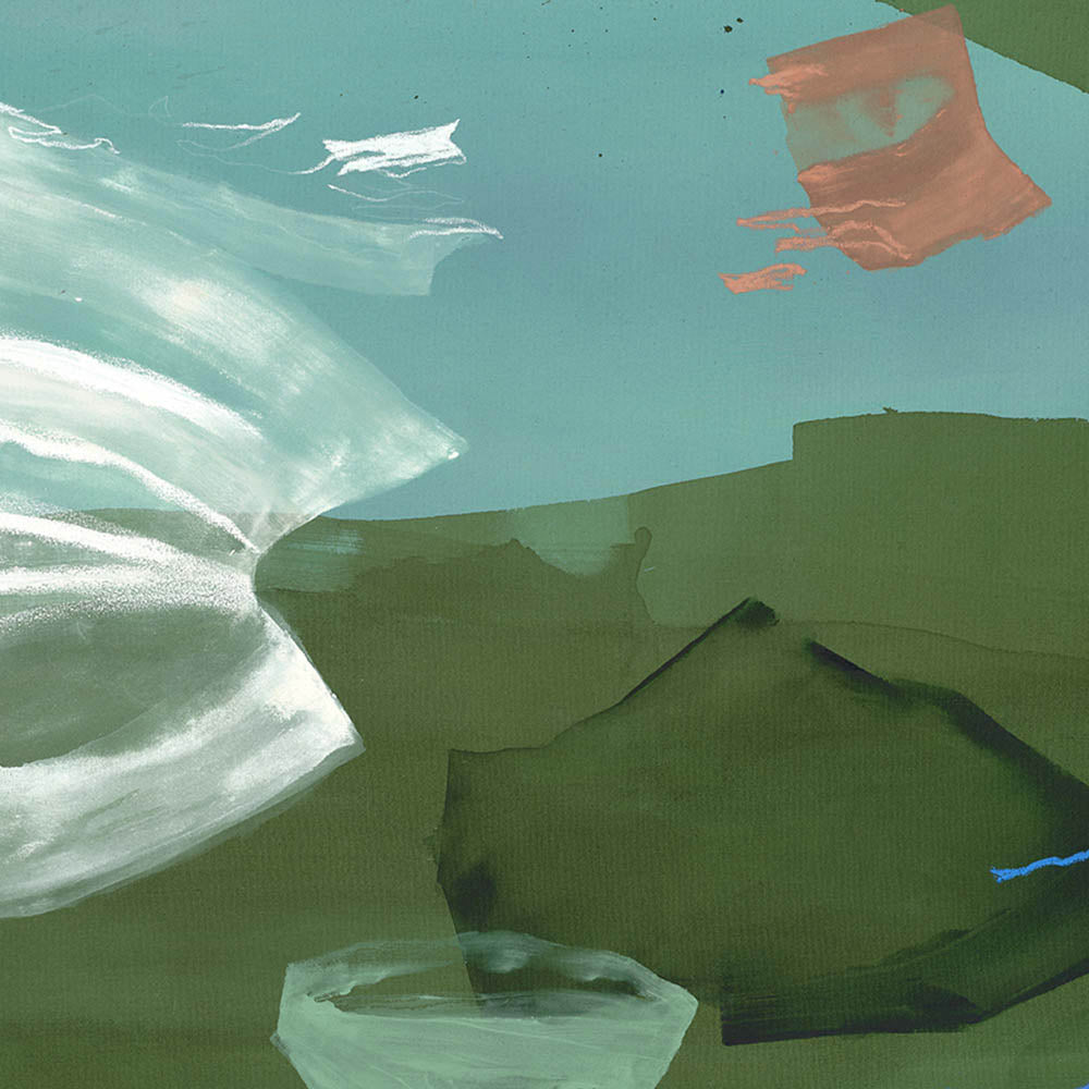 A Fresh Cut by Sheyda Mehrara