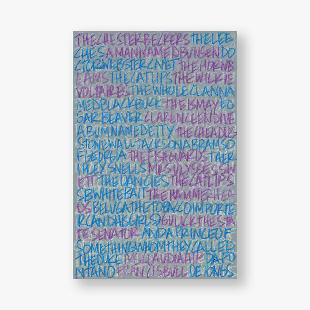 The Guest List by Brian Graves