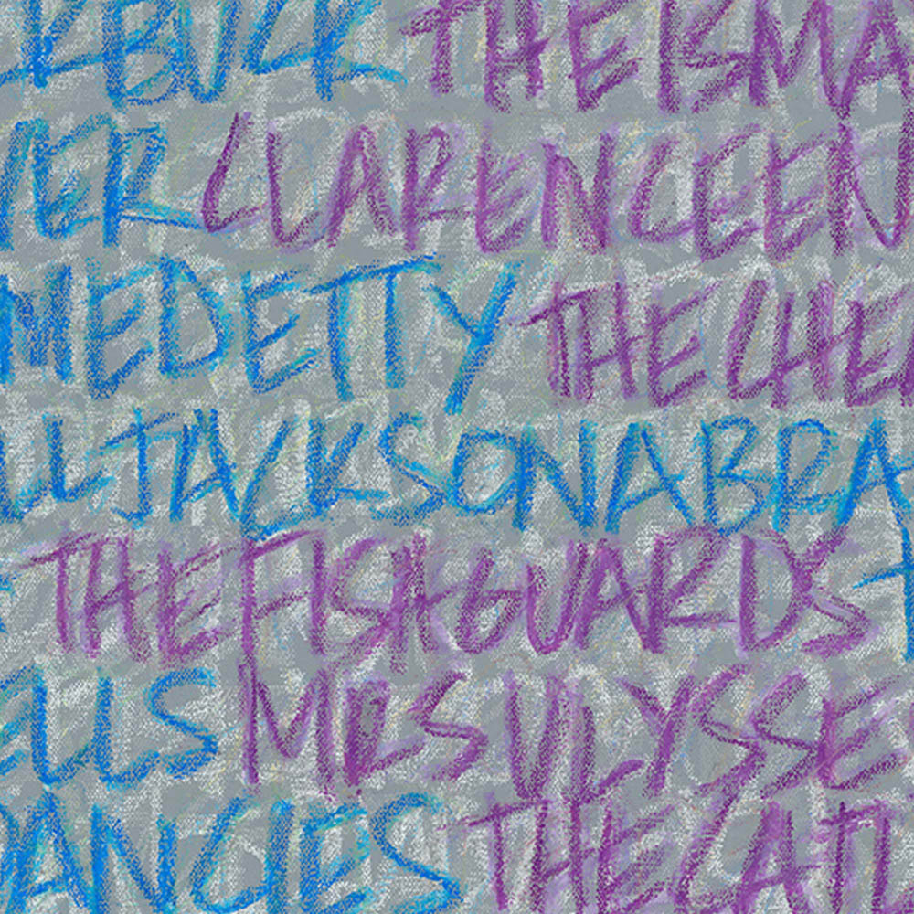 The Guest List by Brian Graves