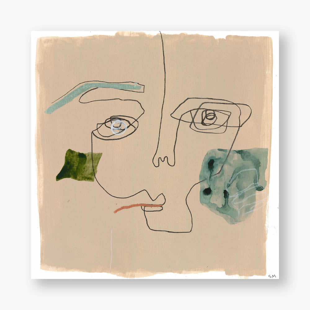 ID: Lovers, Friends, & Enemies (Nick) by Sheyda Mehrara