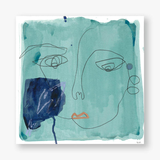 ID: Lovers, Friends, & Enemies (Myrtle) by Sheyda Mehrara
