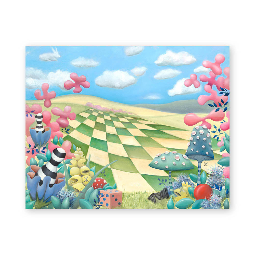 Game Green by Emma Knight 