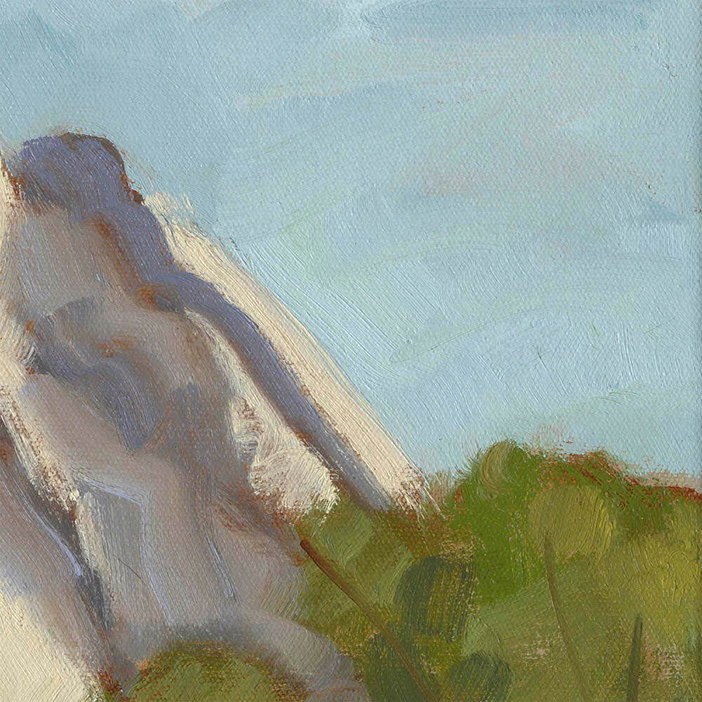 Healing Light by Anne Corlett