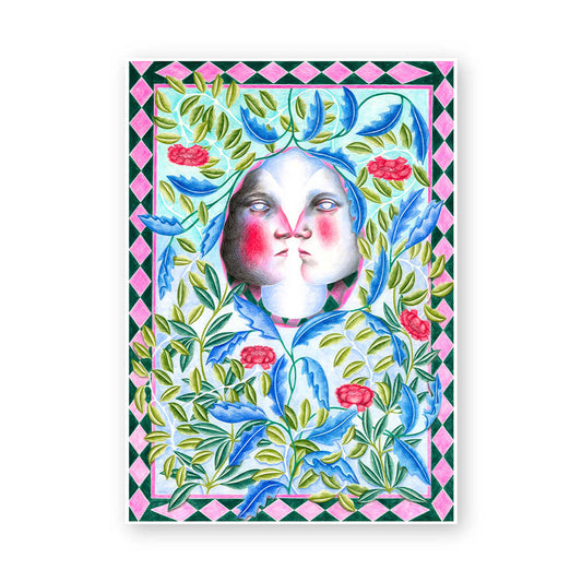 Humpty-Dumpty by Carla Petelski 