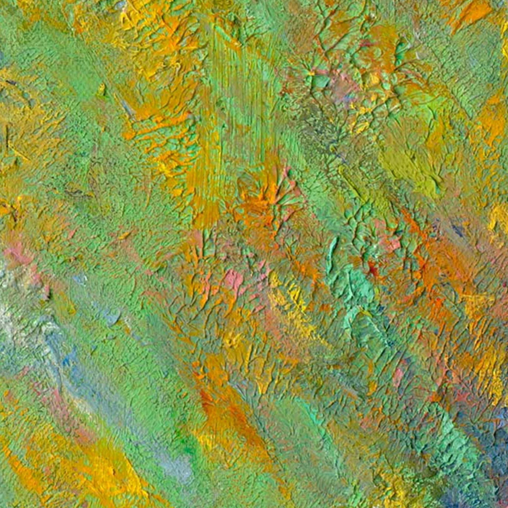 It Starts With One Single Seed by Kim Ahonoukoun
