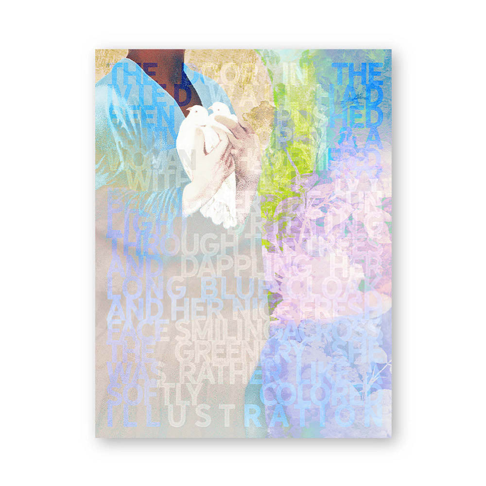 It's Mother. (Unconditional Love) by Maggie Lemak 