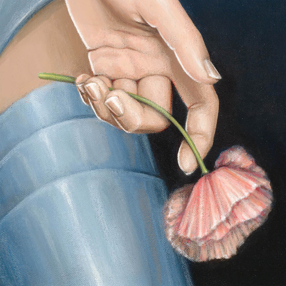 Knightfall by Isabella Ronchetti 