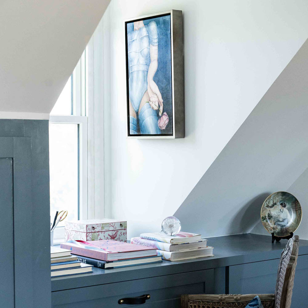 Knightfall by Isabella Ronchetti 