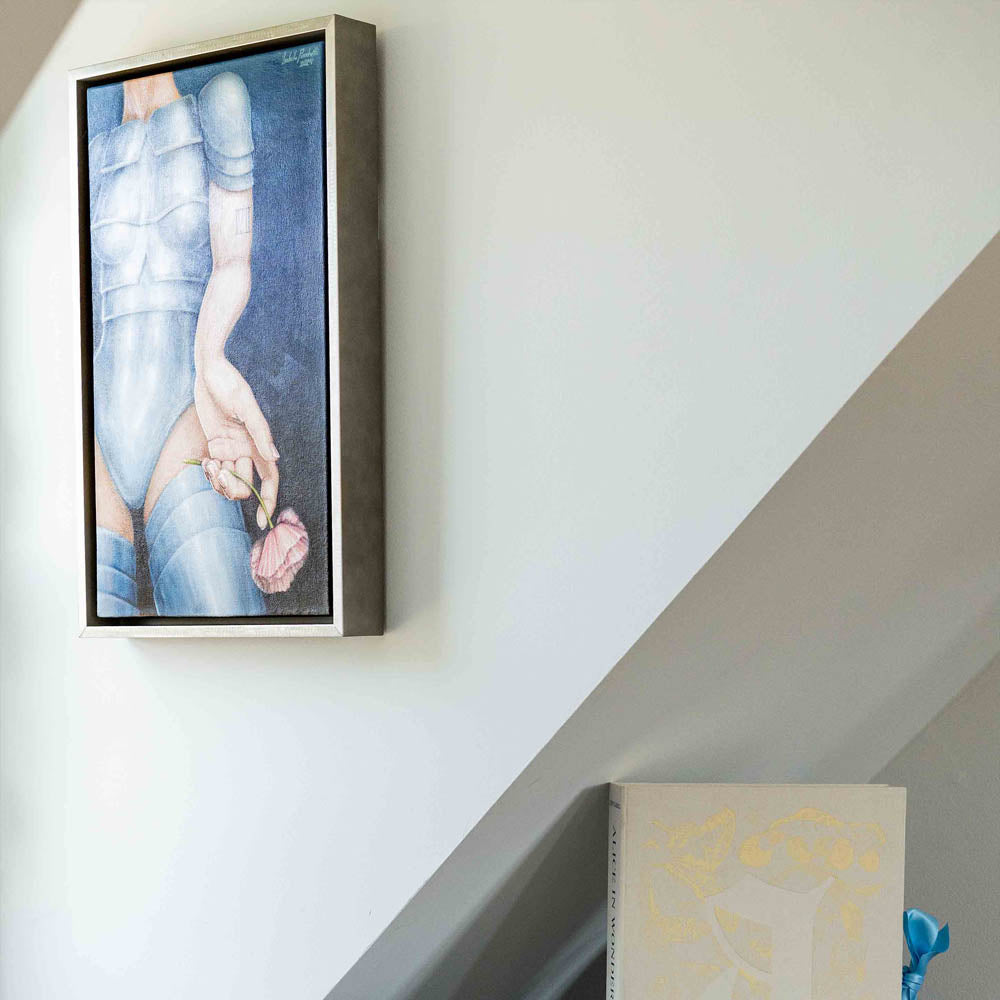 Knightfall by Isabella Ronchetti 