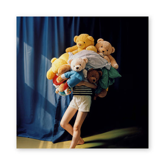 Life's Backpack by Hana Katoba 