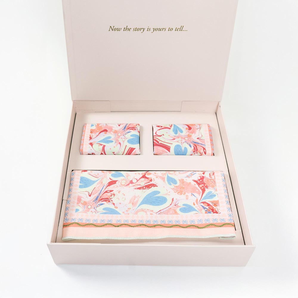 Alice Marble Table Linens Set