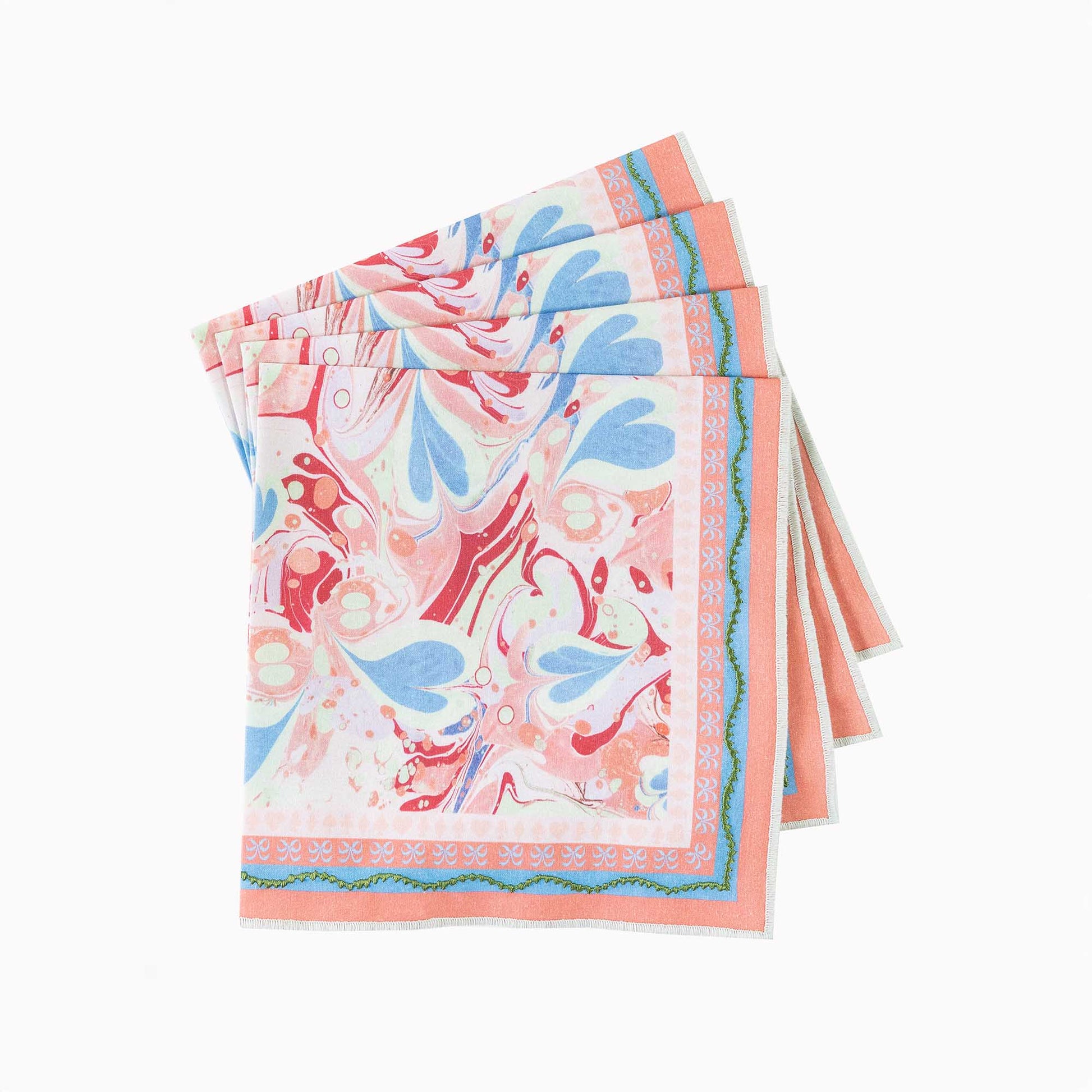 Alice Marble Dinner Napkins