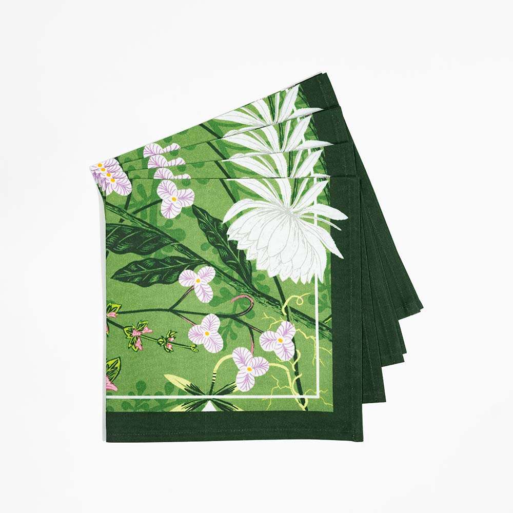 Garden Reverie Cocktail Napkins